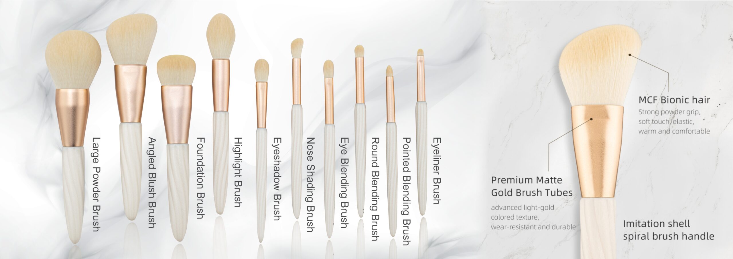 Pure-White-Brushes