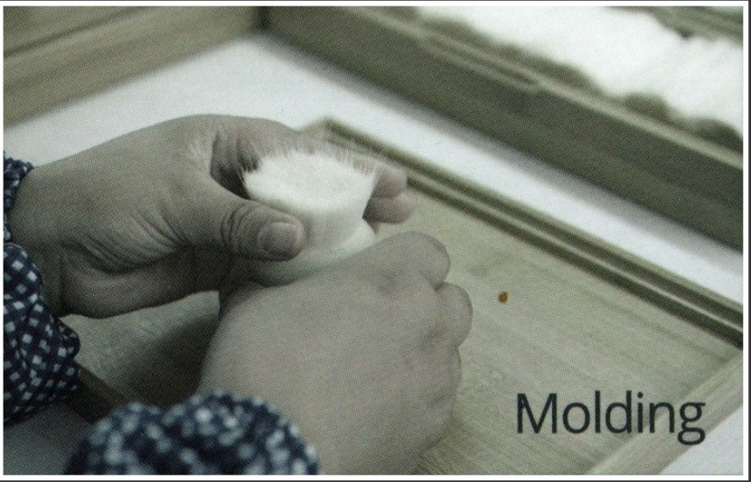 molding-process